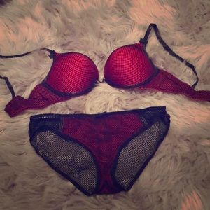 NEW!! Adore Me Lingerie Set😍